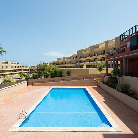 La Jaquita Appartement El Médano Buitenkant foto
