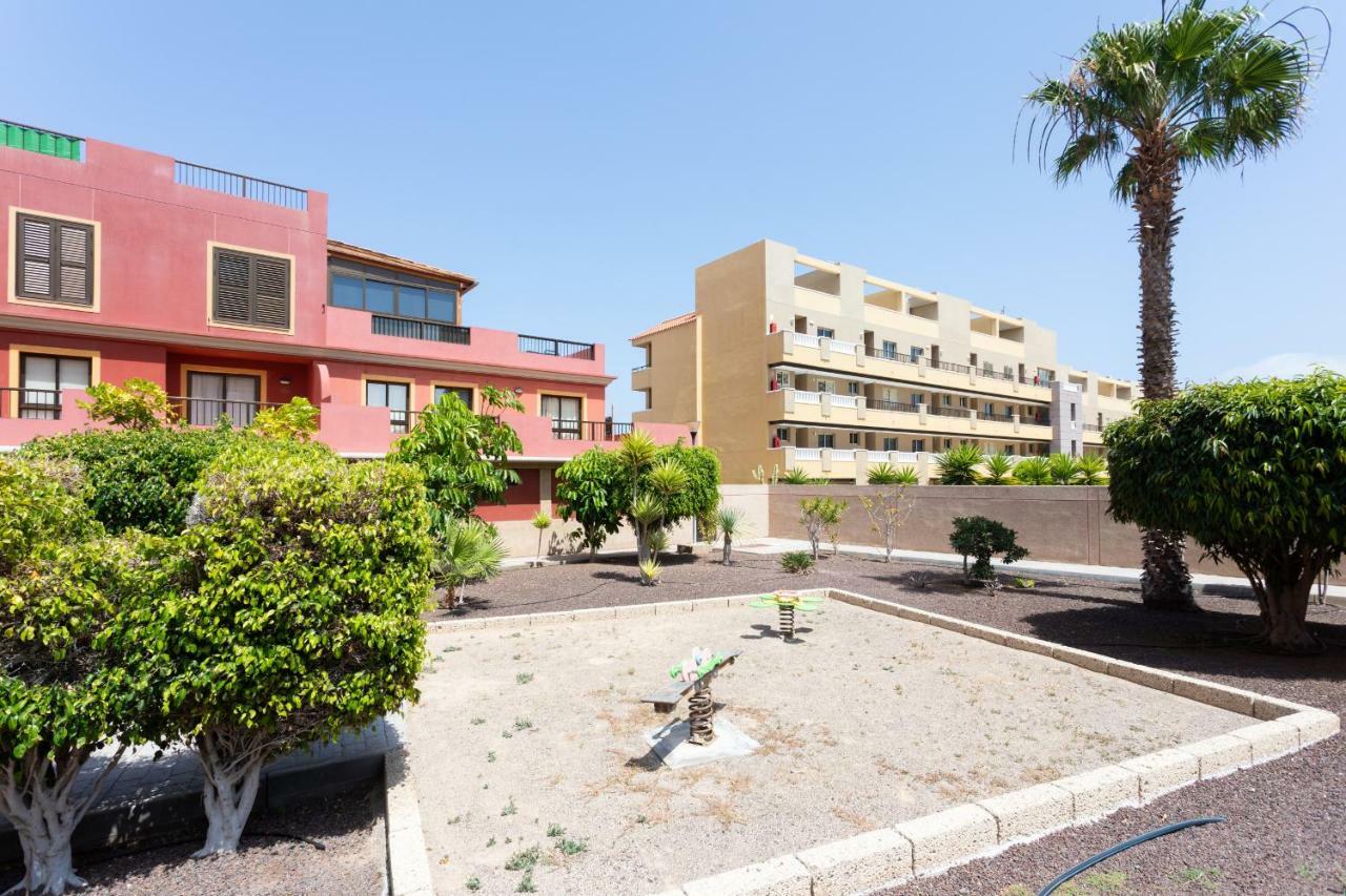 La Jaquita Appartement El Médano Buitenkant foto