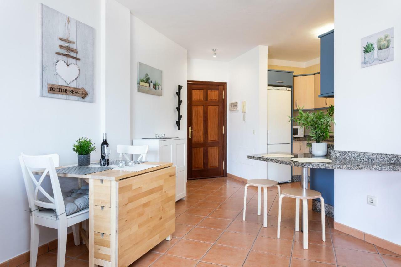 La Jaquita Appartement El Médano Buitenkant foto