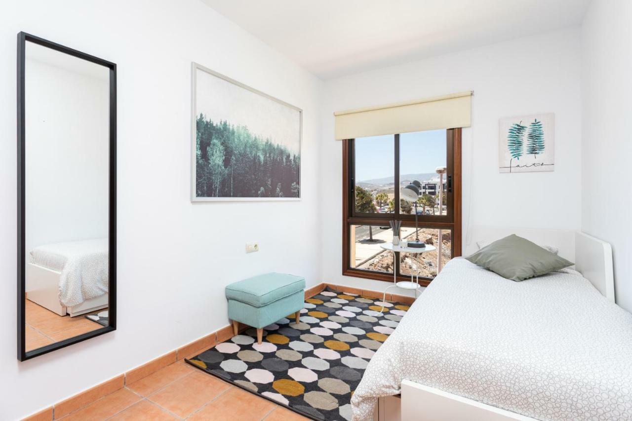 La Jaquita Appartement El Médano Buitenkant foto