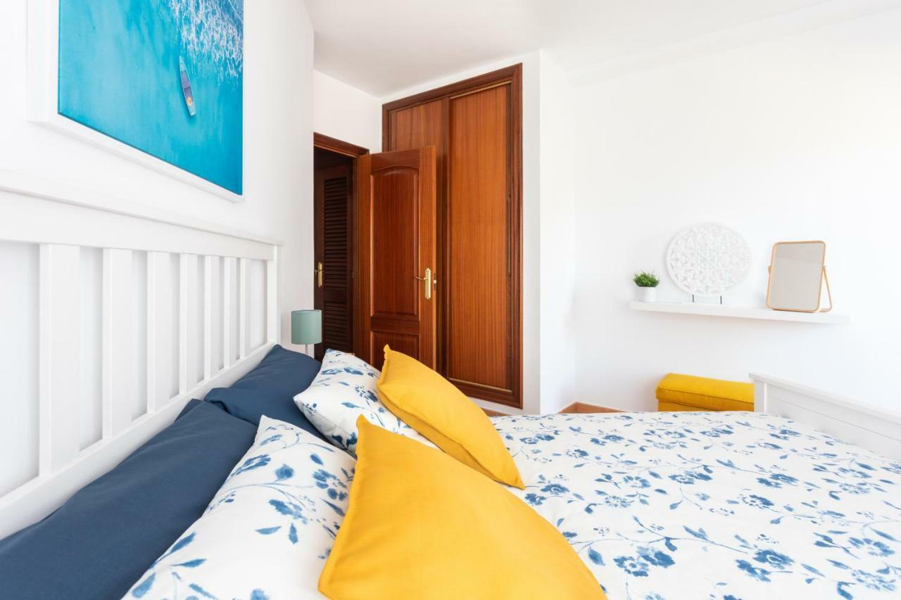 La Jaquita Appartement El Médano Buitenkant foto