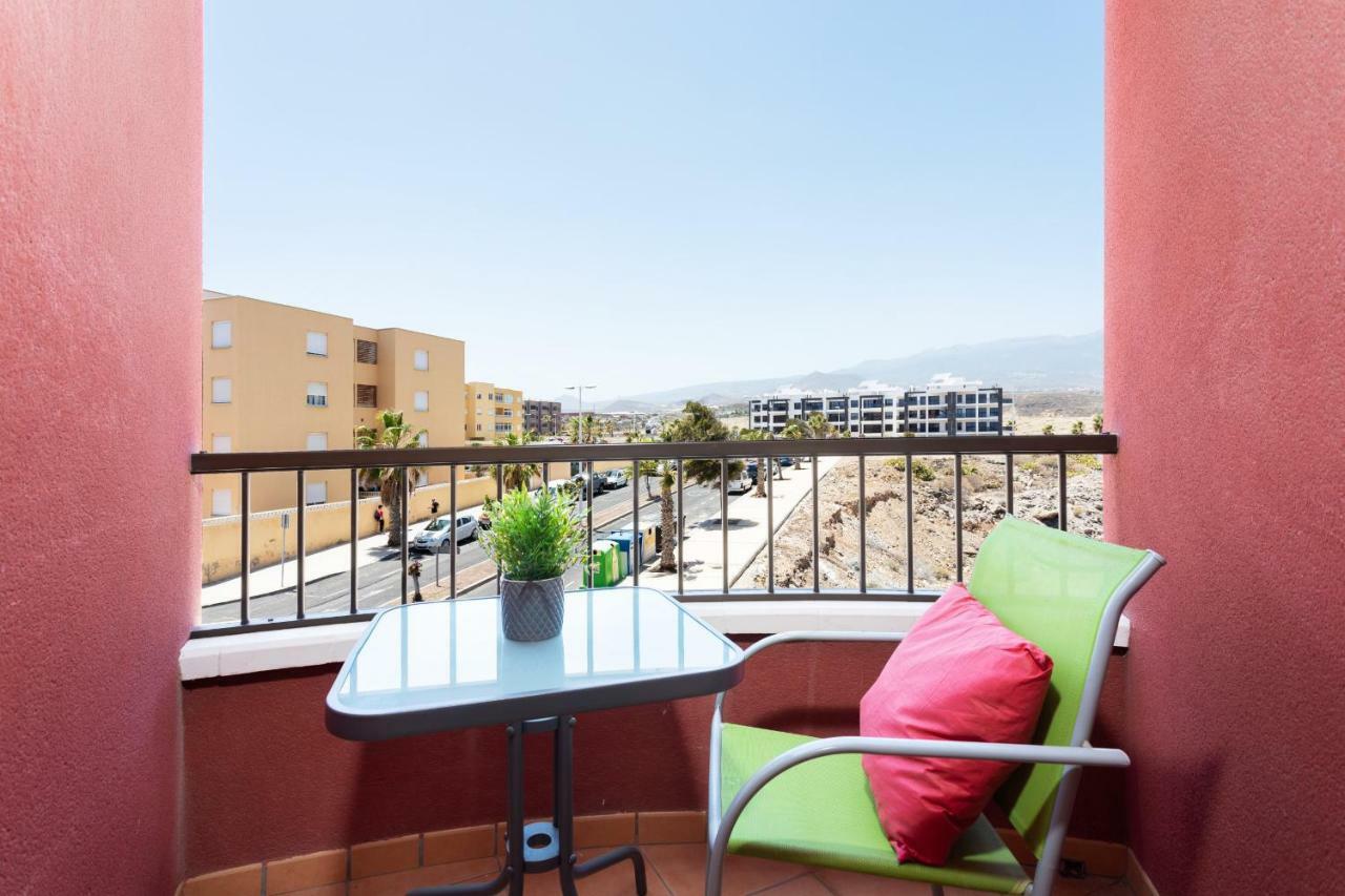 La Jaquita Appartement El Médano Buitenkant foto
