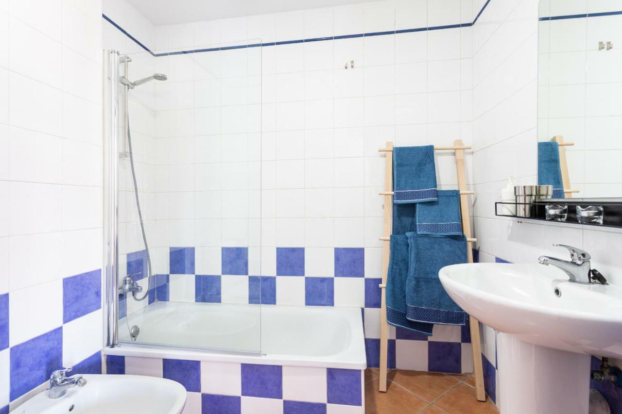 La Jaquita Appartement El Médano Buitenkant foto