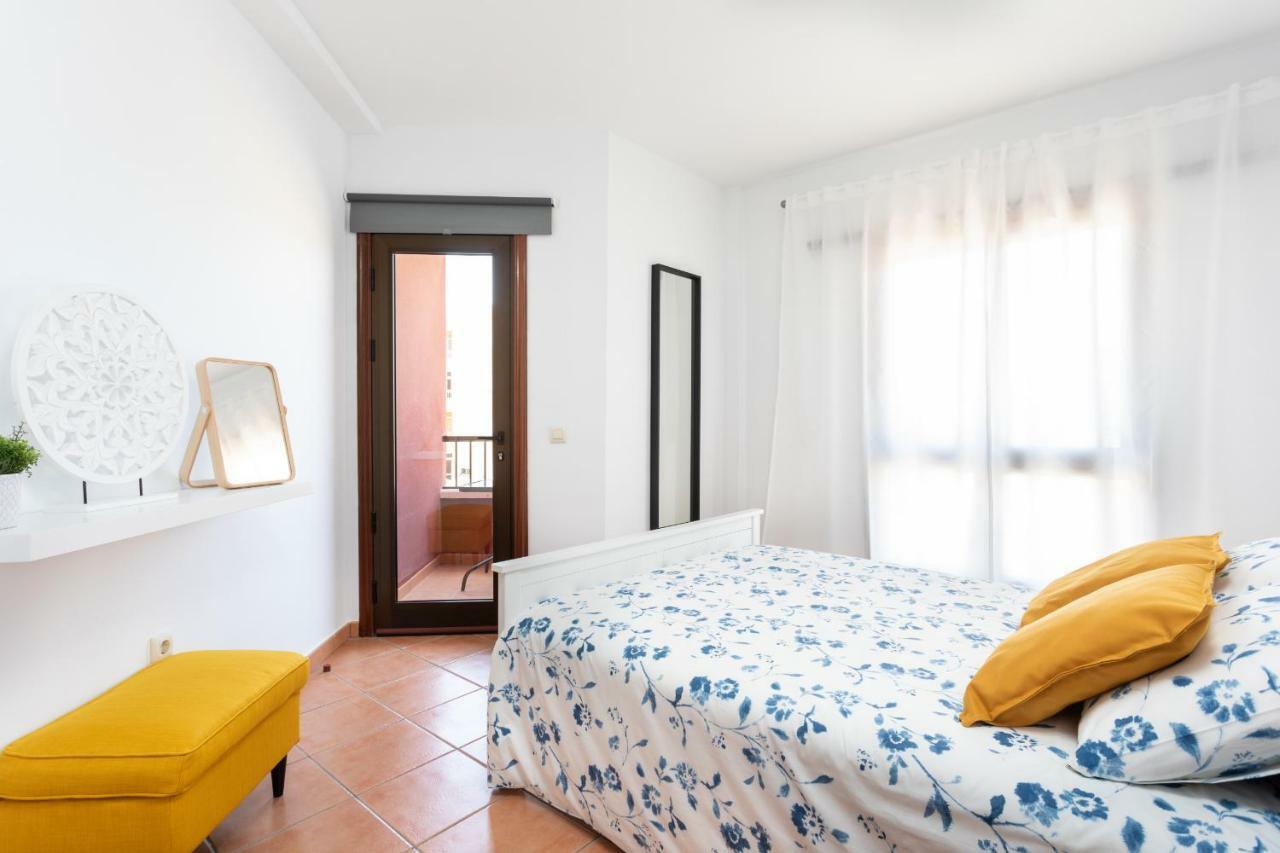 La Jaquita Appartement El Médano Buitenkant foto