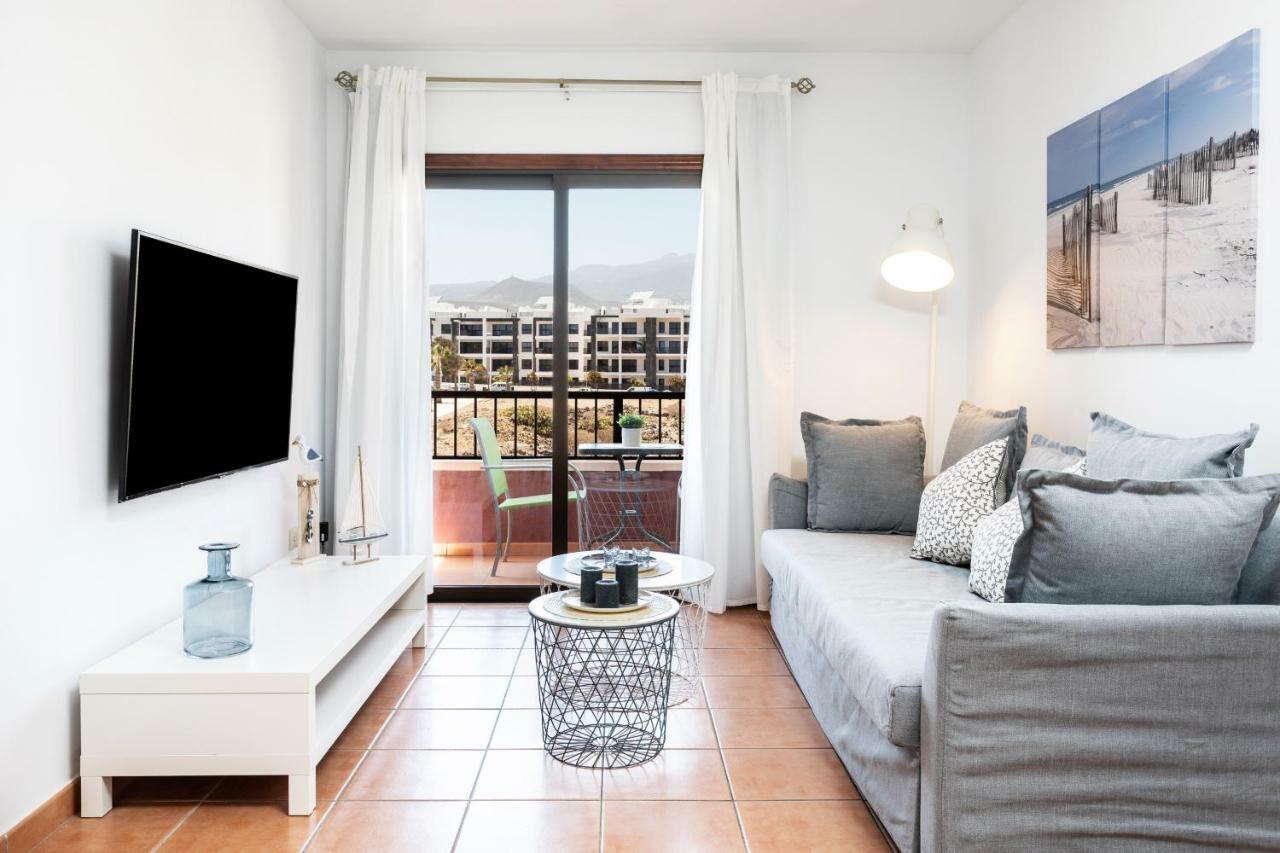 La Jaquita Appartement El Médano Buitenkant foto