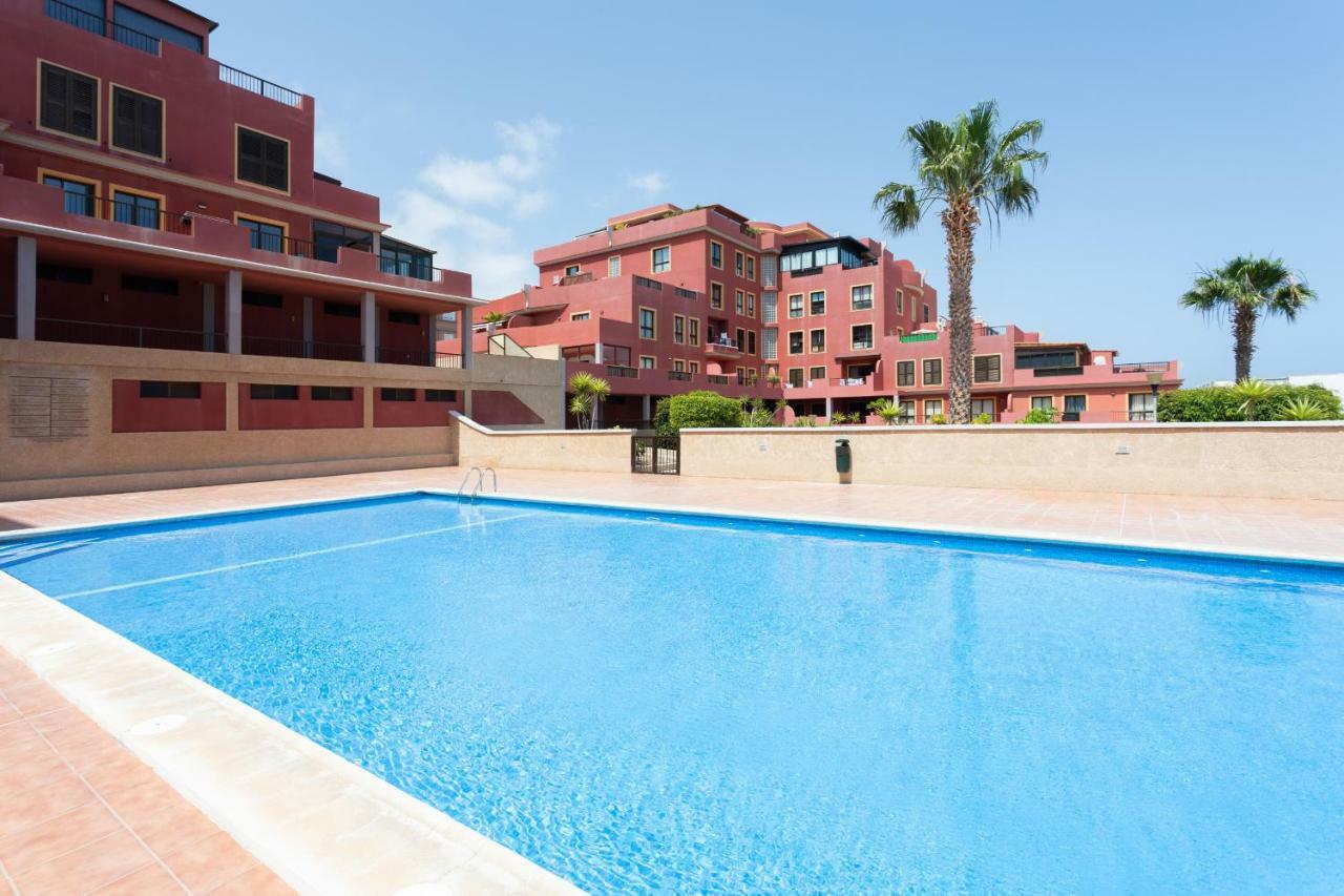 La Jaquita Appartement El Médano Buitenkant foto
