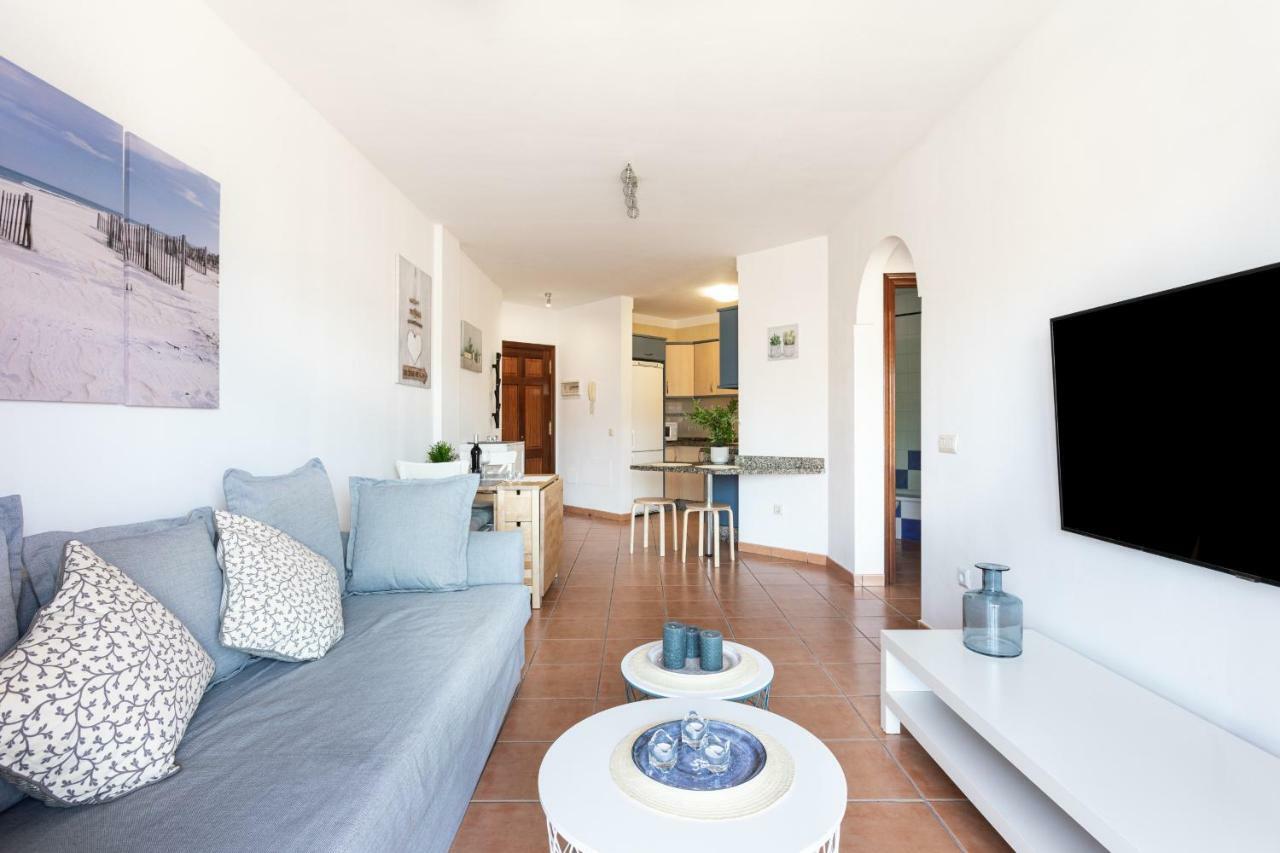 La Jaquita Appartement El Médano Buitenkant foto